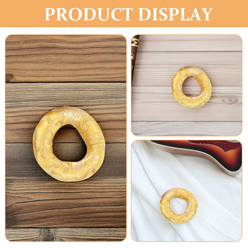 2Pcs Tibetan Singing Bowl Pad  - Tibetan Singing Bowl recension och pris