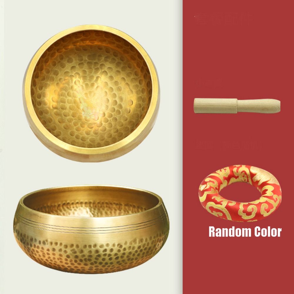 Nepal Tibetan Singing Bowl Set - Tibetan Singing Bowl recension och pris