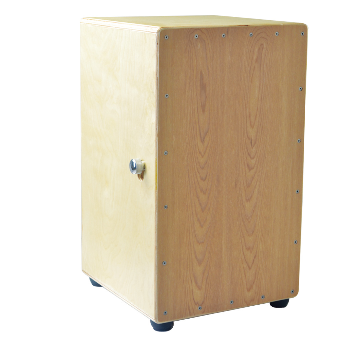 Birch Wood Cajon Box Drum With - Cajon Box Drum recension och pris