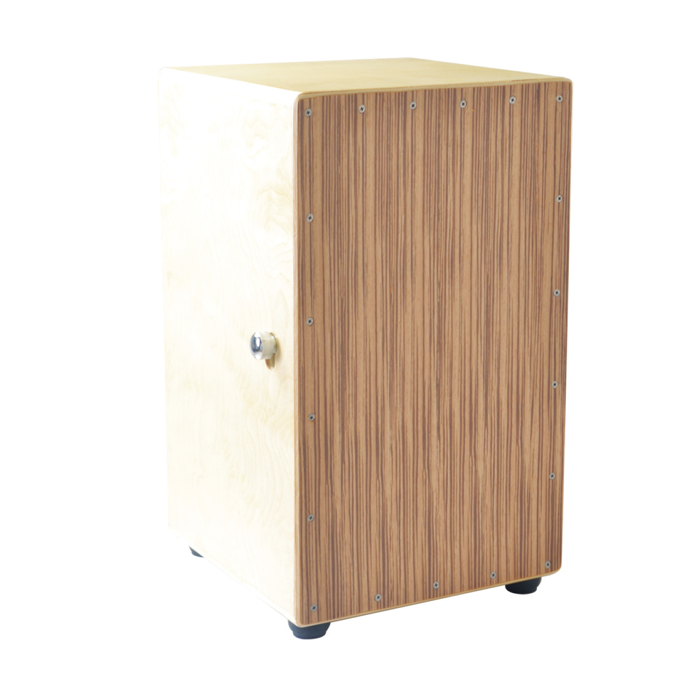 Birch Wood Cajon Box Drum With - Cajon Box Drum recension och pris