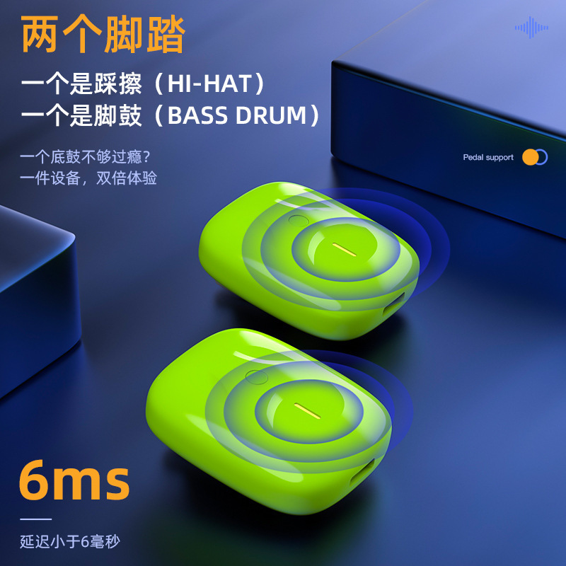 Manufacturer's new air  kit vi - Musical Instrument Virtual recension och pris