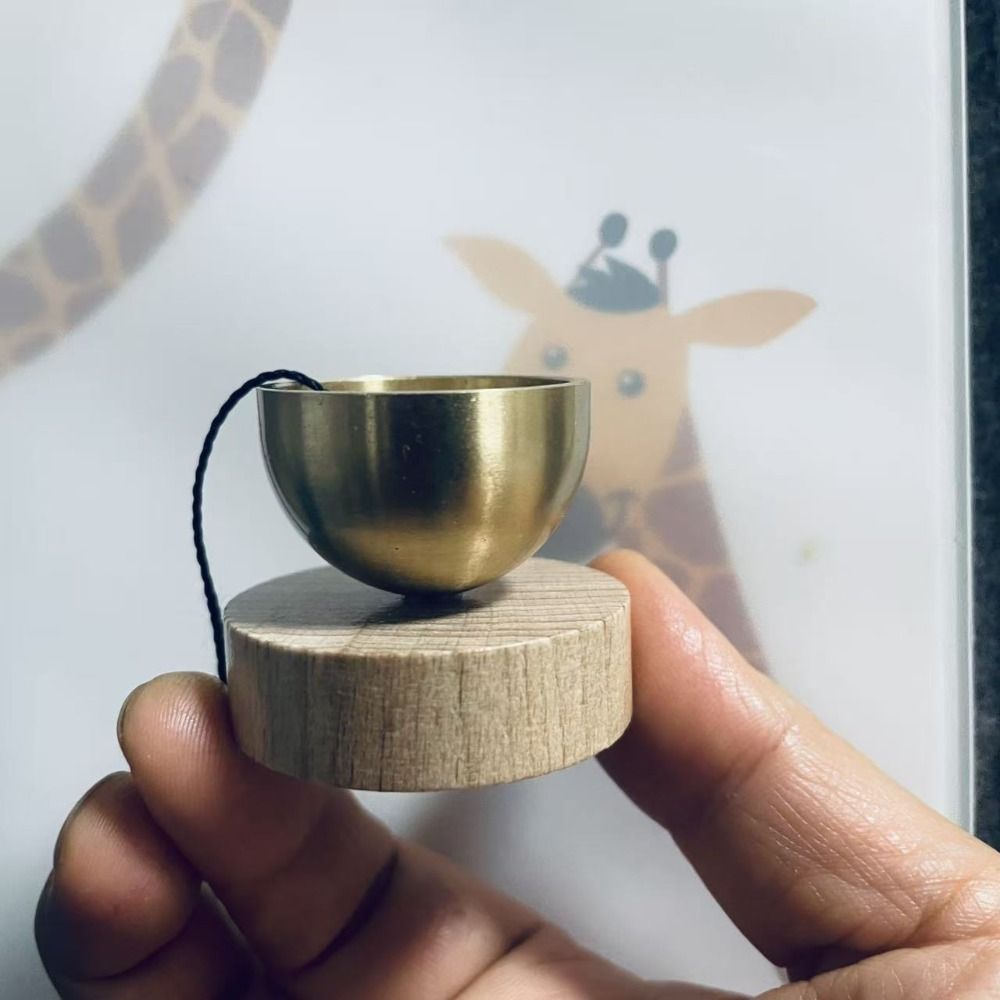 Decompress Mini Tibetan Singin - Tibetan Singing Bowl recension och pris