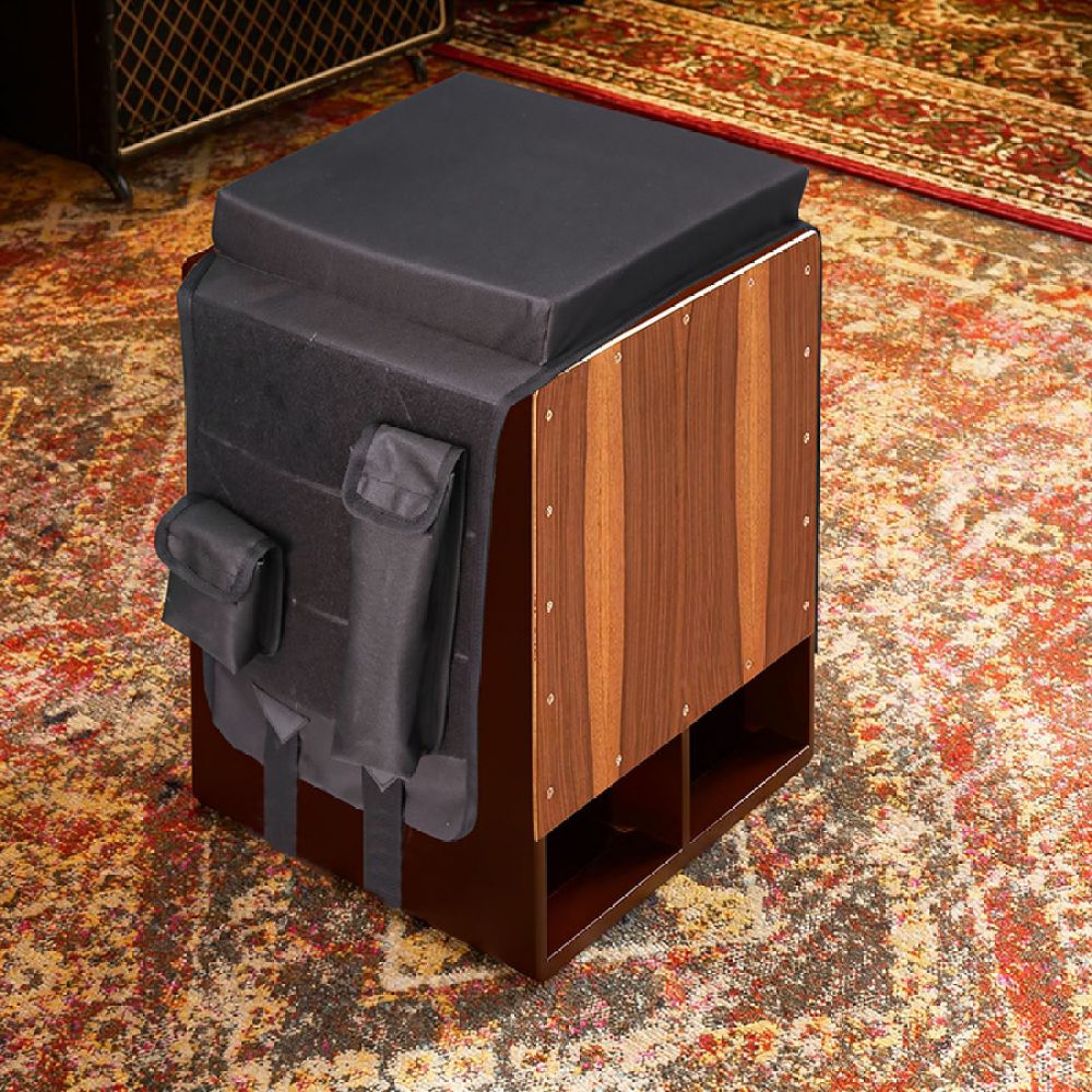 Cajon Drum Seat Accessory Perc - Cajon Box Drum recension och pris