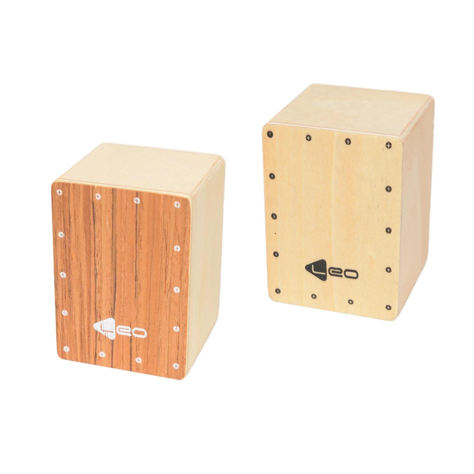 Wooden Cajon Box Drum Portable - Cajon Box Drum recension och pris