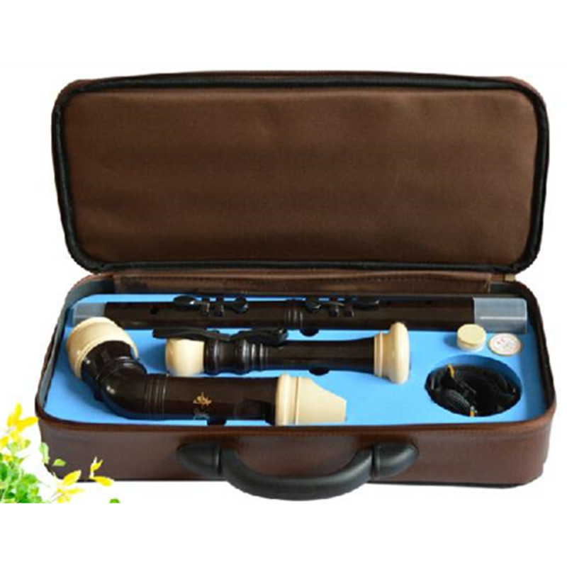 Professional 8 Holes Baroque B - Musical Instrument A Recorder recension och pris