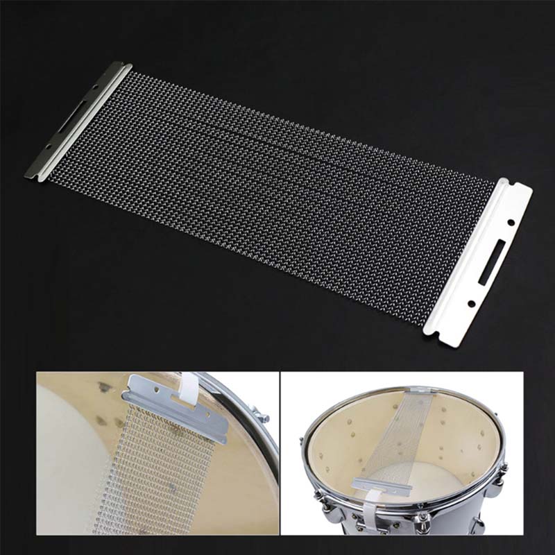 20/40 Strand Drum Spring Steel - Cajon Box Drum recension och pris