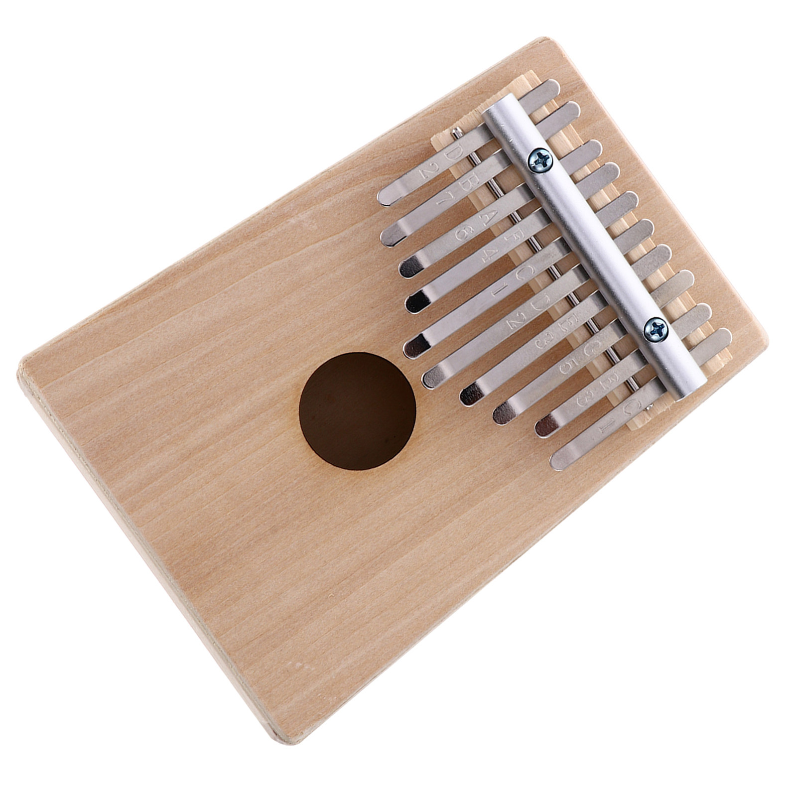 1Set Thumb Piano DIY 10 Keys H - Musical Instrument In Drawing recension och pris