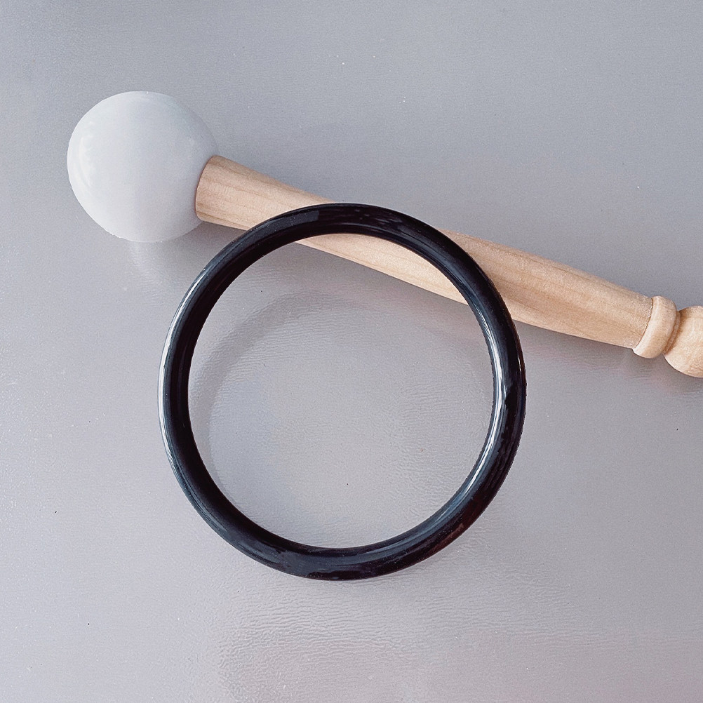 5Pcs Sound Bowl Rubber Ring Pr - Tibetan Singing Bowl recension och pris