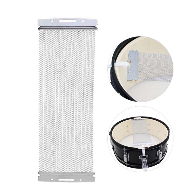 20/40 Strand Drum Spring Steel - Cajon Box Drum recension och pris