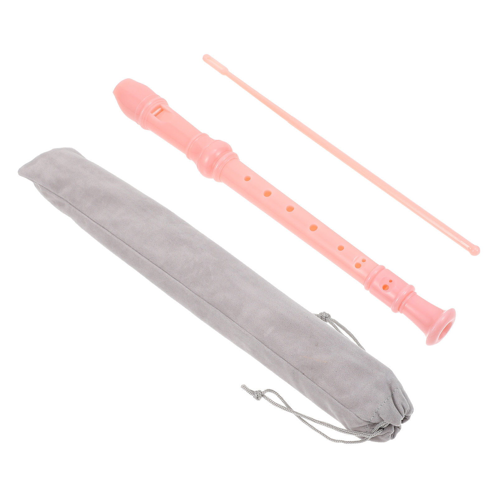 1Set 8 Hole Clarinet Kids Sopr - Musical Instrument A Recorder recension och pris