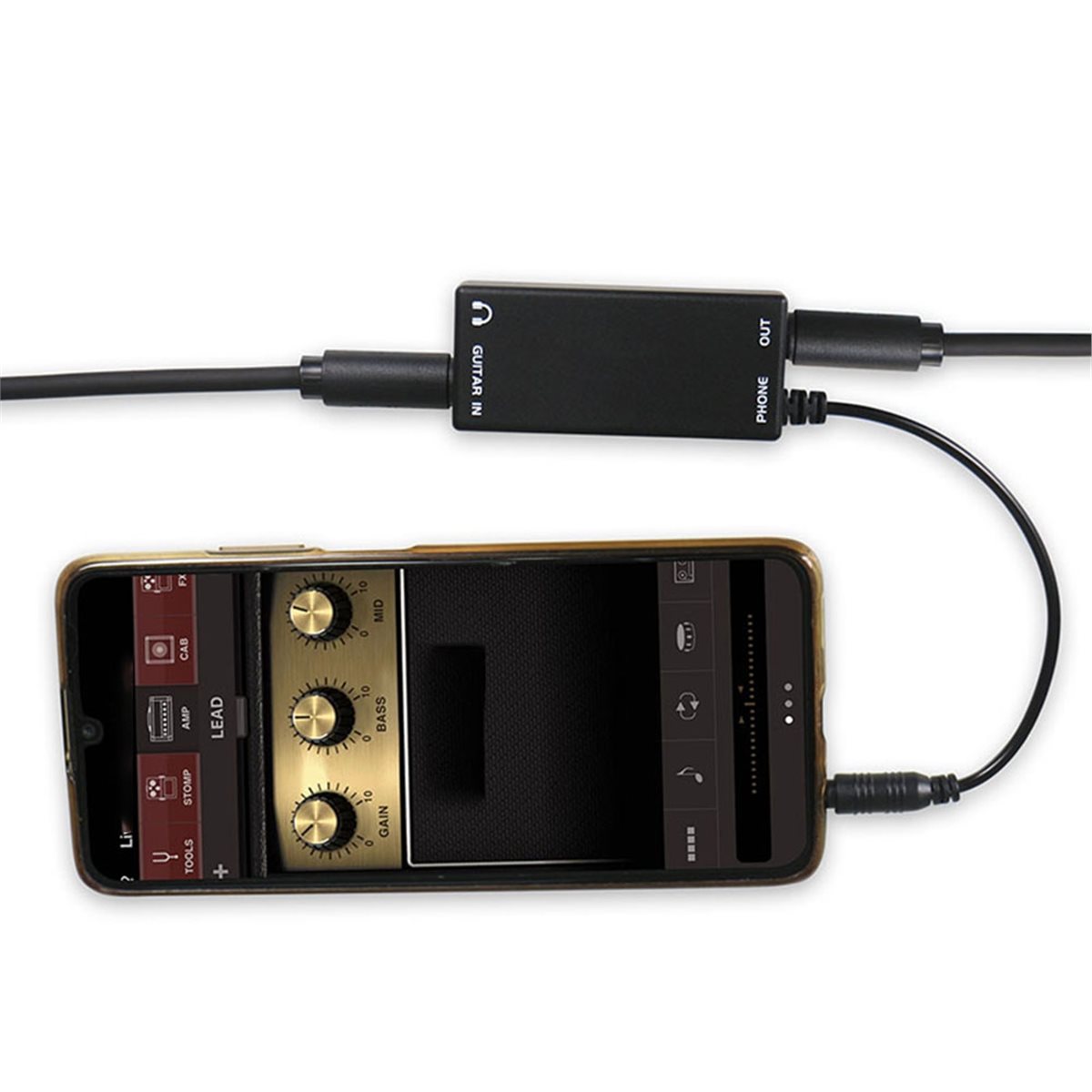 (AD10) Guitar Effects Interfac - Musical Instrument A Recorder recension och pris
