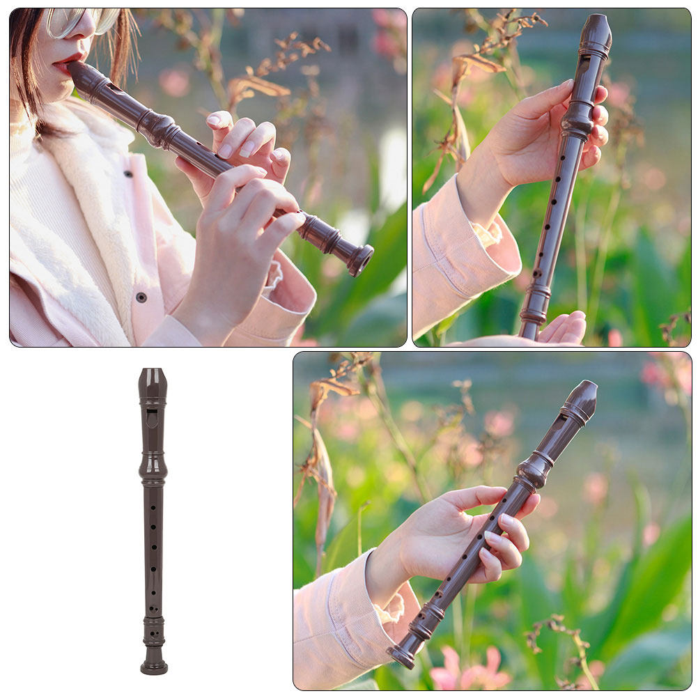 8 Hole Recorder Traditional Re - Musical Instrument A Recorder recension och pris