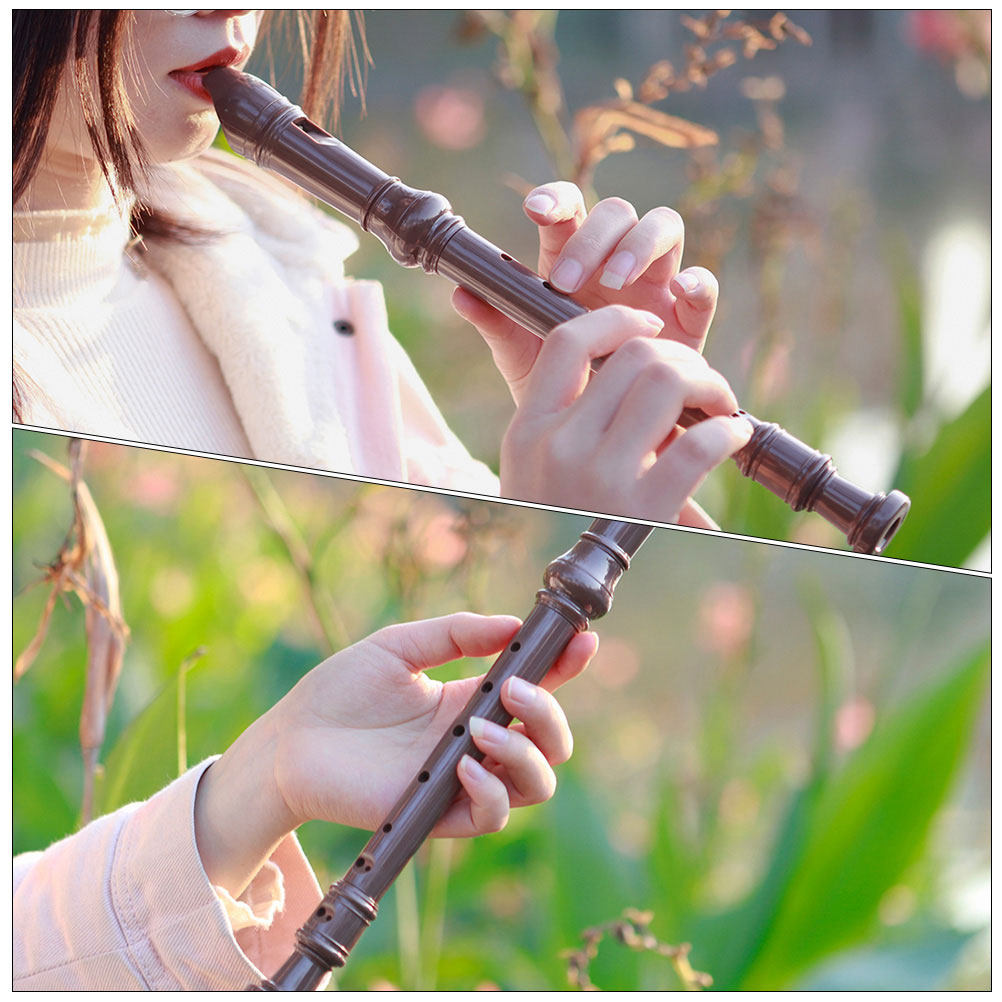 8 Hole Recorder Traditional Re - Musical Instrument A Recorder recension och pris
