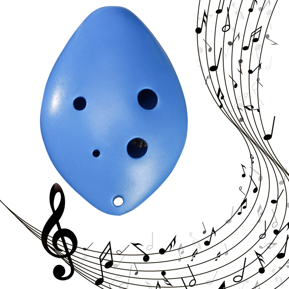 Ocarina Musical Instrument wit - Song With Musical Instrument recension och pris