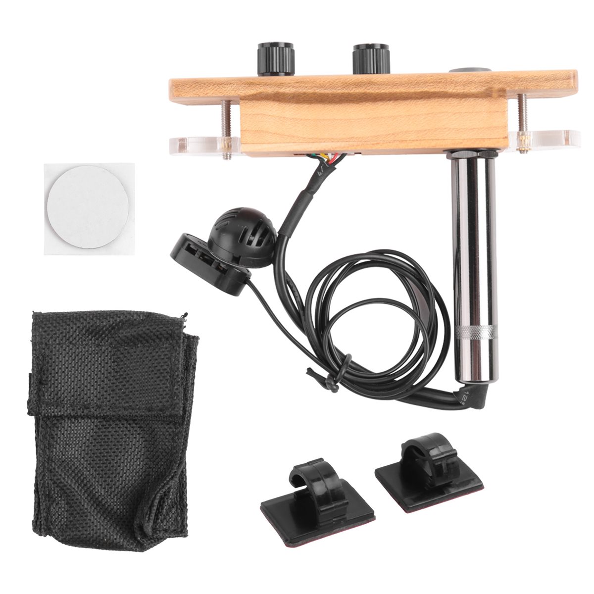 A85P Cajon Box Drum Preamp/Pic - Cajon Box Drum recension och pris