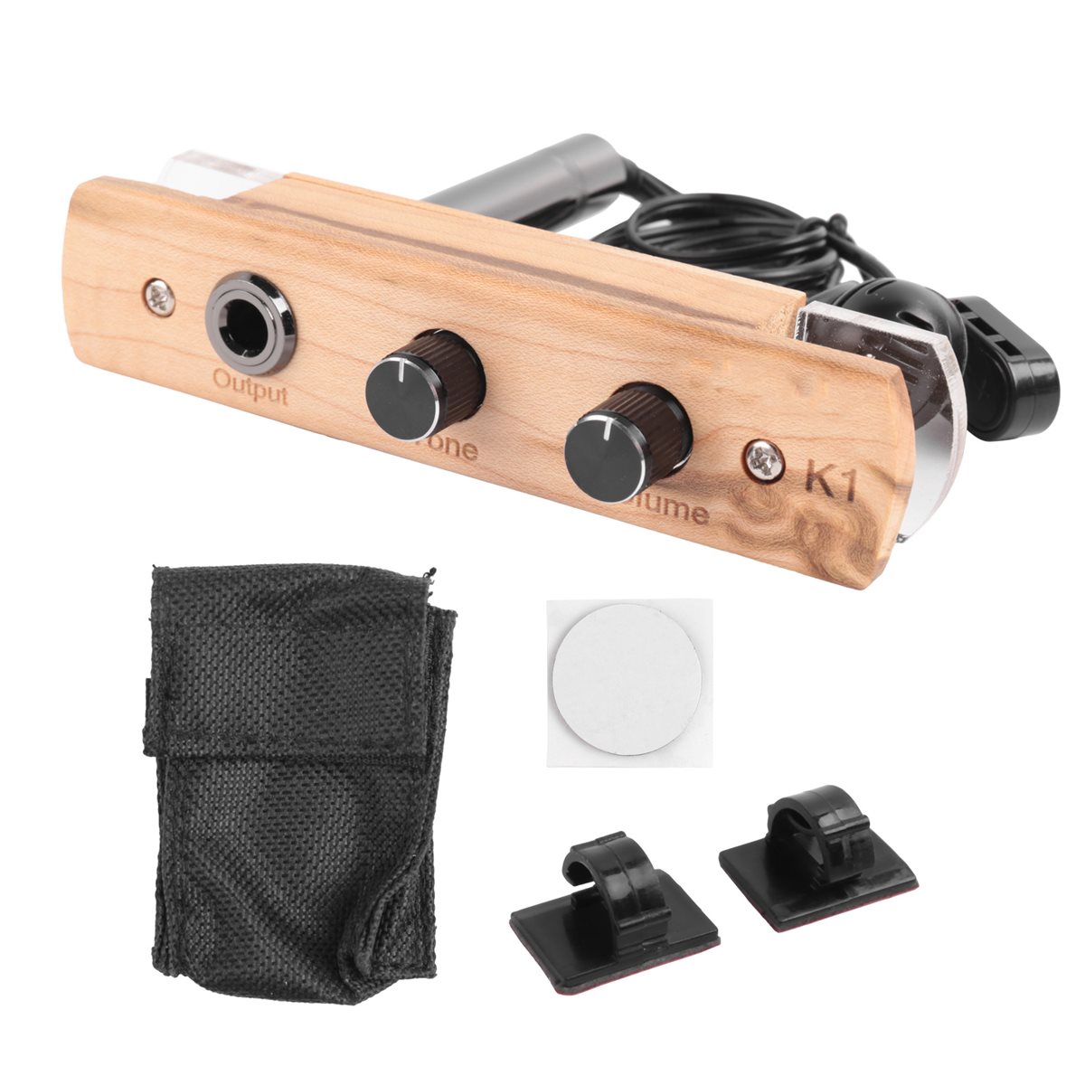 A85P Cajon Box Drum Preamp/Pic - Cajon Box Drum recension och pris