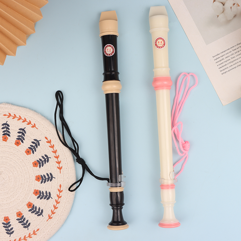 New Six Hole Treble Flute 6-Ho - Musical Instrument A Recorder recension och pris