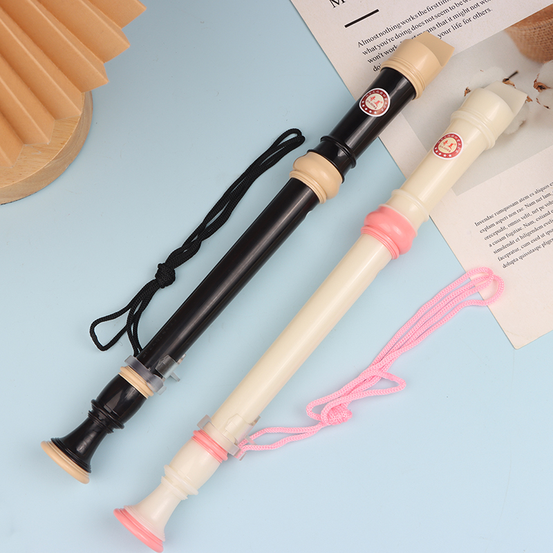 New Six Hole Treble Flute 6-Ho - Musical Instrument A Recorder recension och pris
