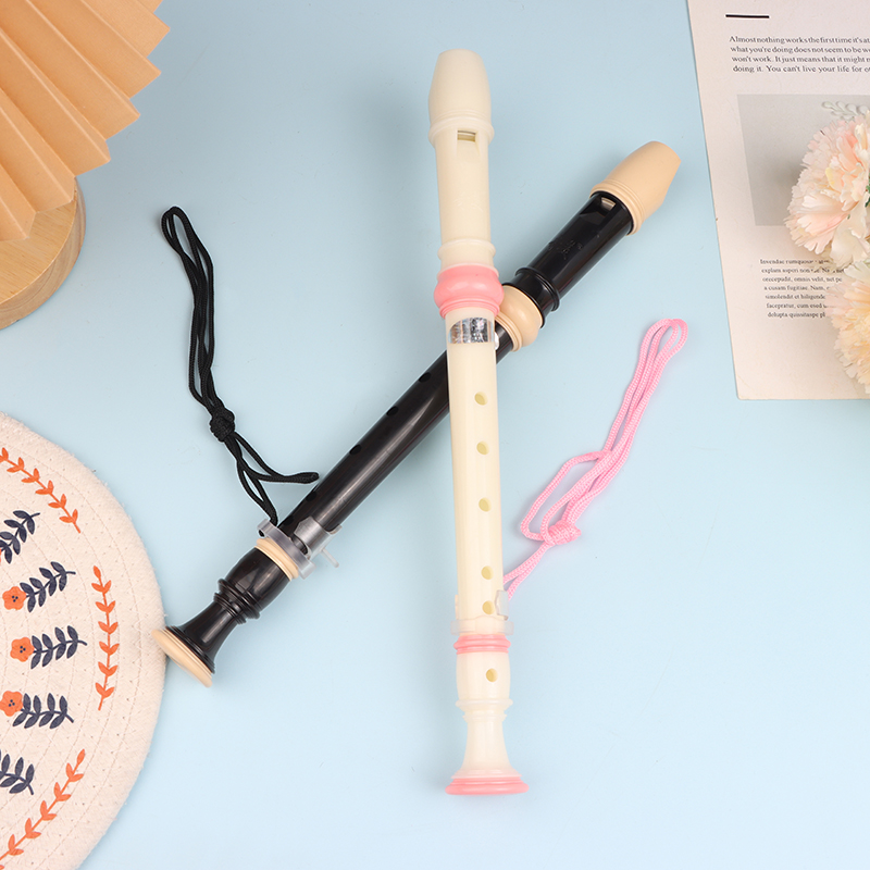 New Six Hole Treble Flute 6-Ho - Musical Instrument A Recorder recension och pris