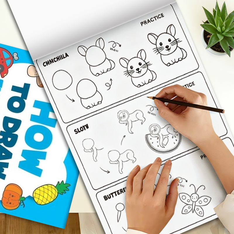 How to Draw Step-By-Step: Draw - Musical Instrument In Drawing recension och pris