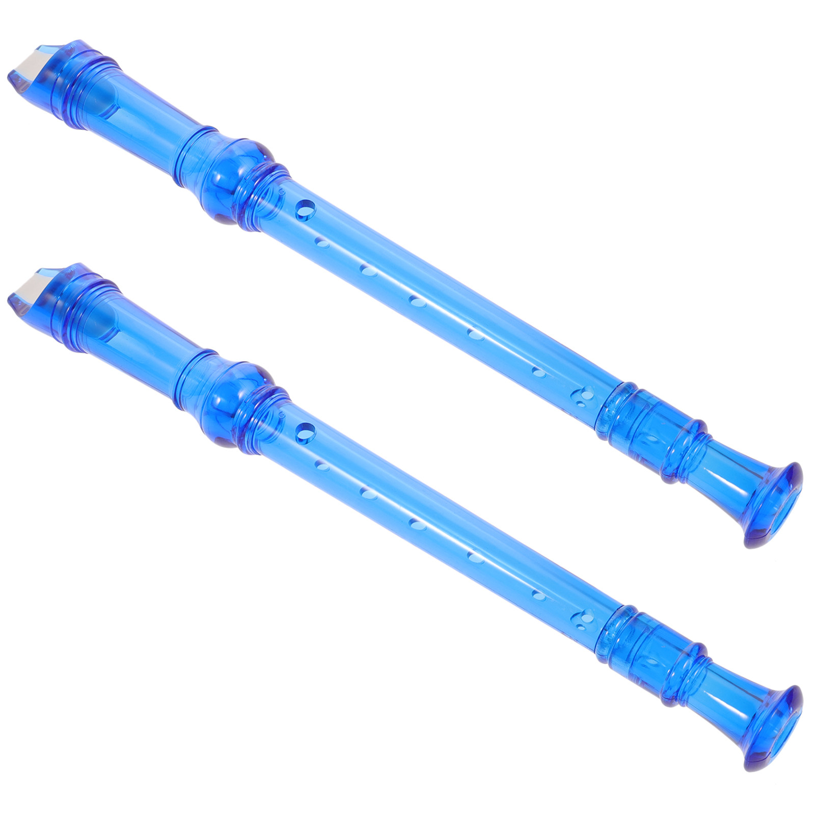 2pcs Soprano Recorder 8 Hole F - Musical Instrument A Recorder recension och pris
