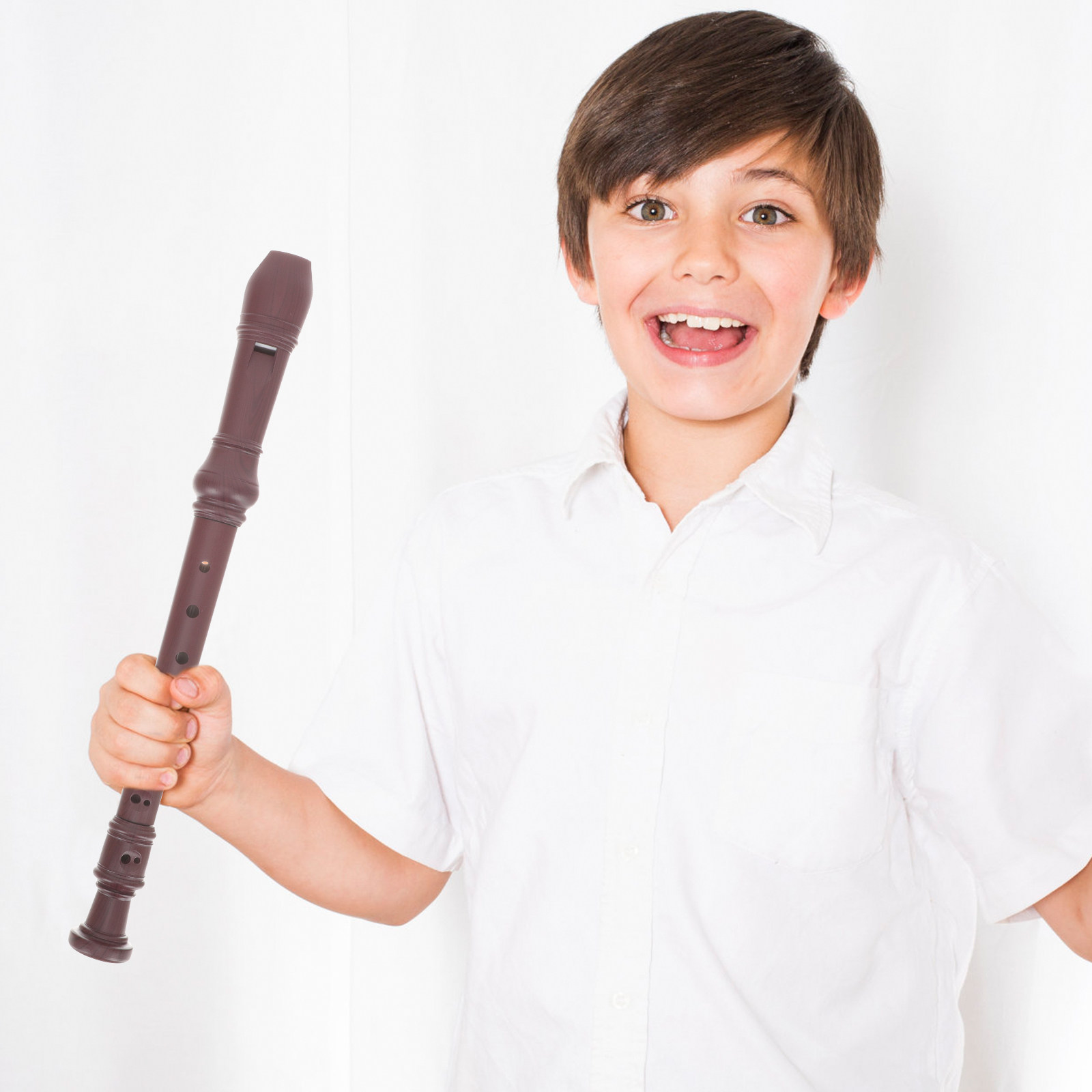 8 Hole Soprano Recorder Flute  - Musical Instrument A Recorder recension och pris