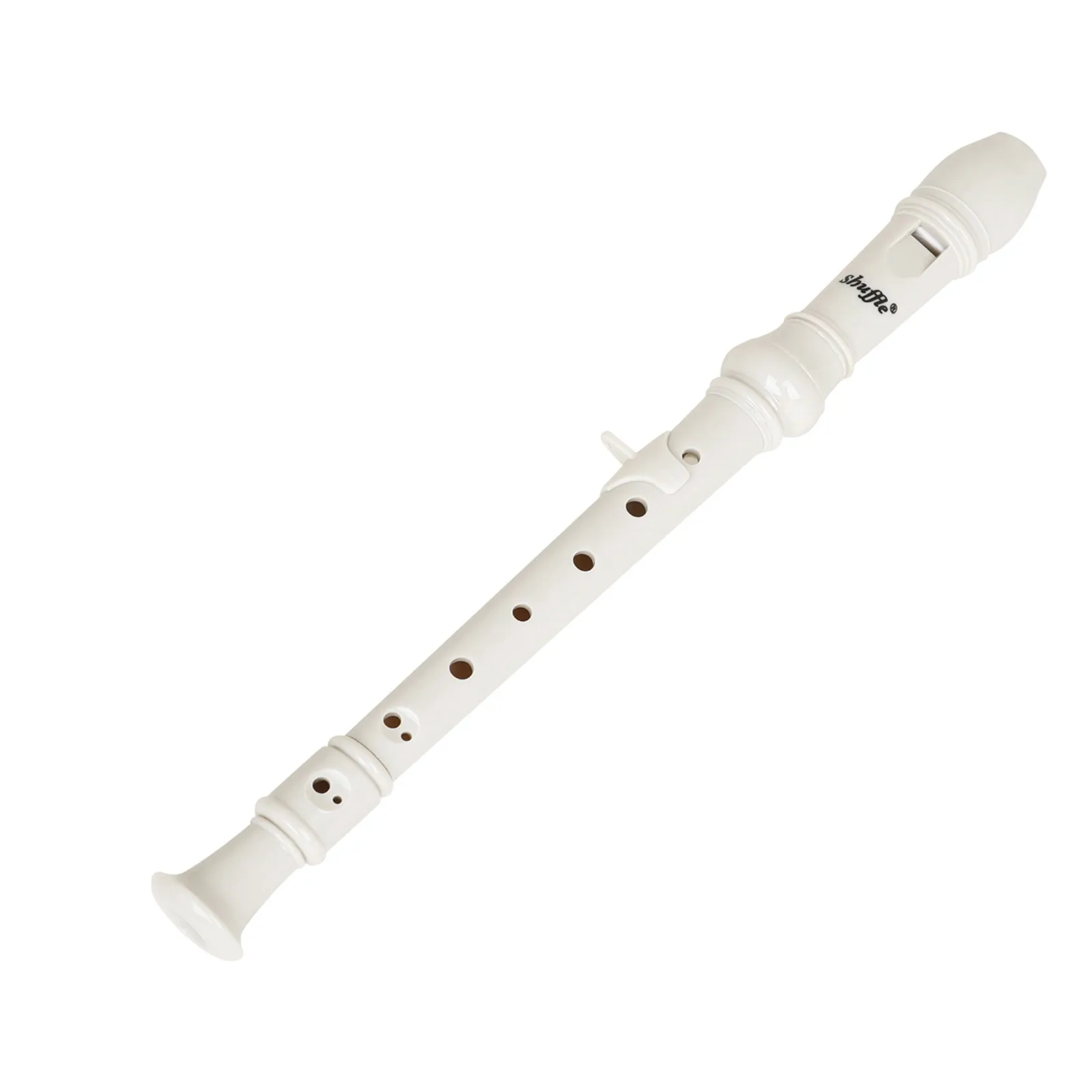 8-Hole Recorder Baroque Style  - Musical Instrument A Recorder recension och pris